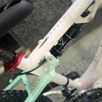 دوچرخه سایز ۲۶ویوا دو کمک فنر|دوچرخه، اسکیت، اسکوتر|تهران, استاد معین|دیوار