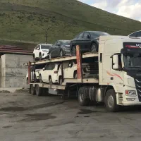 سواریکش ۸تایی کشویی|خودرو سنگین|ثمرین, |دیوار