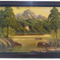 تابلو فرش|تابلو فرش|اسلام‌شهر, شهرک قائمیه|دیوار