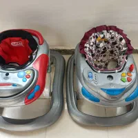 لوازم کودک کریر و روروک و کالسکه