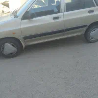 پراید ۱۴۱ مدل ۸۷