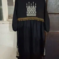 مانتولباس شومیزپارچه