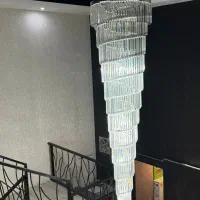 لوستر کریستالی