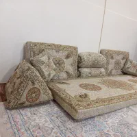 شاه نشین|پشتی|رباط‌کریم, رباط‌کریم|دیوار