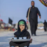 تور زیارت اربعین  کربلا اقساطی