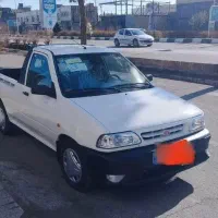 پراید وانت خشک قابل معاوضه با ساینا اس خشک