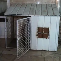 قفس فلزی
