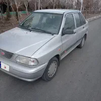 پراید 141 بدون آفتاب سوختگی