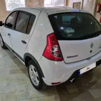 ساندرو مدل ۱۳۹۵ کاملا نو نو بشرط کارشناسی|خودرو سواری و وانت|تهران, تهرانپارس شرقی|دیوار
