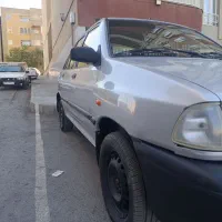 پرایدمدل87تک سوز بیرنگ درحد|خودرو سواری و وانت|سنندج, |دیوار