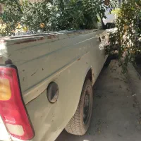 پیکان وانت89 دوگانه کارخانه|خودرو سواری و وانت|مزرعه کتول, |دیوار