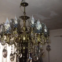 لوستر ۶شاخه ۱۲شعله|لوستر و چراغ آویز|الوند, |دیوار
