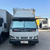 ایسوزو۶تن مدل۱۳۹۰ بدون رنگ موتور پلمپ|خودرو سنگین|گرگان, |دیوار