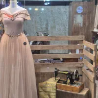 لباس عروس|لباس|گرگان, |دیوار