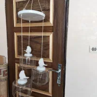 لوستر آویزی خارجی