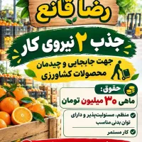 جذب نیرو آقا