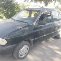 پرایدمدل ۱۳۸۳لاستک۸۰درصد