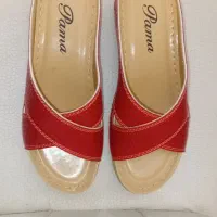 دو جفت دمپای روفرشی مارک پاما مدل دانژه|کیف، کفش، کمربند|کرمانشاه, |دیوار