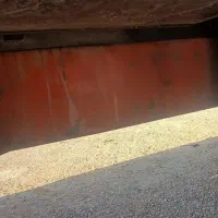 بنز تک|خودرو سنگین|شیراز, بید زرد|دیوار