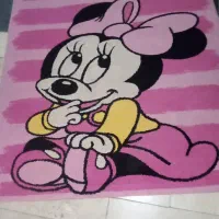 فرش ۴متری میکی موس