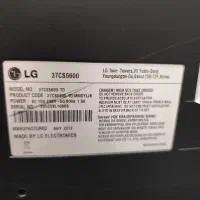 تلویزیون 37اینچ و میز تلویزیون|تلویزیون و پروژکتور|تهران, شهرک ولیعصر شمالی|دیوار