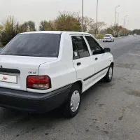 پراید ۹۶ در حد