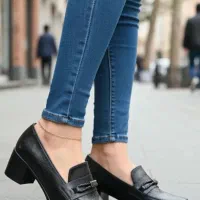 کفش از ما استایل قشنگ از شما