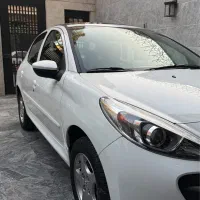 پژو ۲۰۷ اتومات پانوراما مدل ۱۴۰۳