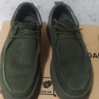 دو جفت کفش چرم سالم|کیف، کفش، کمربند|سنندج, |دیوار