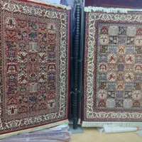 فرش ماشینی سنتی طرح دستبافت|فرش|اصفهان, گورتان|دیوار