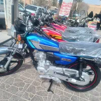 احسان پرواز200مدل1404خشک با بیمه گارانتی لوازم فول|موتورسیکلت|یزد, |دیوار