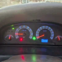 سمند ef7 دوگانه سوز شرکتی مدل ۹۰|خودرو سواری و وانت|شهرکرد, |دیوار