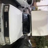 مزدا ۲۰۰۰ کارا معاوضه با نیسان مدل بالا|خودرو سواری و وانت|مشهد, پنجتن|دیوار