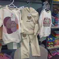 پوشاک بچه گانه shine kids