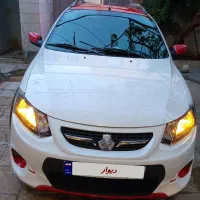 کوییک پارس خودرویی رینگ اسپرت