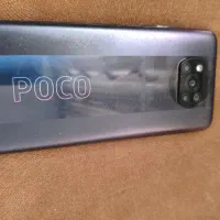 پوکوx3 مشکی 256 گیگ