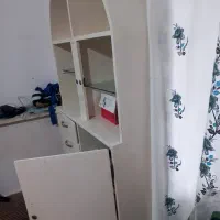 کمد چوبی|جاکفشی، کمد، دراور|گرگان, |دیوار