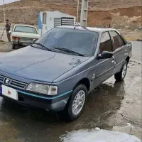 پژو ۴۰۵ مدل ۹۷