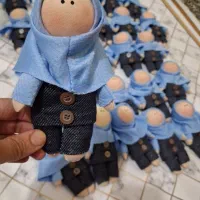 عروسک مدرسه ای|اسباببازی بچه|بهارستان, |دیوار