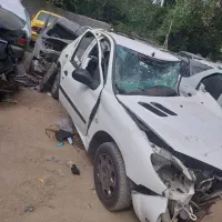 ۲۰۶ تیپ ۲ مدل ۱۳۹۶ سفید|خودرو سواری و وانت|رینه, |دیوار