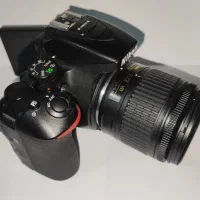 دوربین نیکون D5600|دوربین عکاسی و فیلمبرداری|ایلام, |دیوار