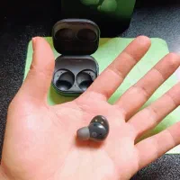 ایرپاد بادز 2 پرو  galaxy buds2 pro|لوازم جانبی موبایل و تبلت|تهران, گلاب دره|دیوار