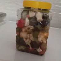 ترشی خانگی بیجار