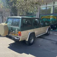 پاترول چهار درب چهار سیلندر درجه یک مدل ۷۸