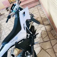 موتور کویر تی 4     200 ای بی اس|موتورسیکلت|بندرعباس, |دیوار