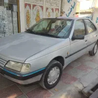 پژو ۴۰۵ نقره ای|خودرو سواری و وانت|ورامین, ورامین|دیوار