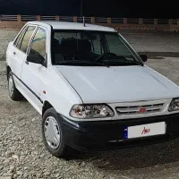 پراید 88 دوگانه کارخانه پلمپ|خودرو سواری و وانت|نقده, |دیوار