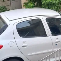 پژو 207i دندهای TU5، مدل ۱۴۰۰