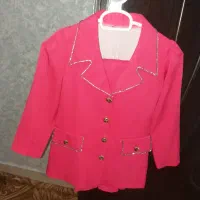 کت وشلوار مجلسی در حد نو