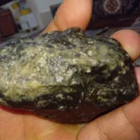 شهاب سنگ|کلکسیون اشیاء عتیقه|تربت‌حیدریه, پائین ولایت|دیوار